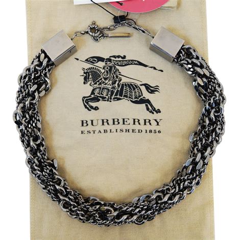 burberry schmuck|burberry men's jewelry.